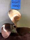 896a Nibral Propeller Bore Part