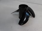 8m0055537 Quicksilver Nemesis Propeller Black 745061926233