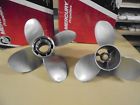 8m0074867 8m0074868 - Mercury Used Marine Bravo Diesel Prop Set Pitch