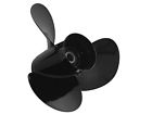 8m0078085 Quicksilver Black Diamond Bravo Two Propeller Dia Pitch 745061921238