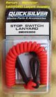 8m0092850 Quicksilver Mercury Lanyard Asy