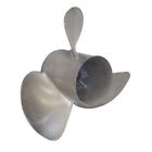 8m8021560 Mercury Marine Zeus Drive Stainless Steel Rh Blade Boat Propeller