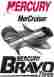 8m8022439 Mercury Bravo Three Propeller Ss 14 24 Pitch Right Hand Prop