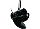 8m8027504 Quicksilver Nemesis Propeller Black Finish Dia Pitch Right 745061894051