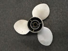1-4x11-j 9 Yamaha Aluminum Alloy Propeller For Outboard Motor