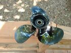 9.5-8 Mercury Outboard Propeller 9.5x8