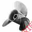 90-130-150-300 765808 76583 Omc Systematched Vx3 Evinrude Hp Ss Propeller 14-3 4 X 16 Md