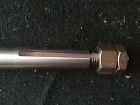 90.50 1.25 X Aquamet 19 Inboard Boat Prop Shaft 1 Side Taper