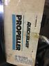 48-90159a41 90159a41 Quicksilver Mirage Ss Propeller Nib Nos Pitch Lh