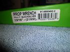 91-859046m2 Mercury Used Mercruiser Boat Propeller Prop Wrench