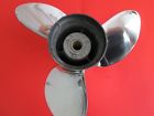 391290 91290 Volvo Penta Used Omc Stainless Propeller For Or Sx Drive