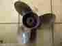 913144 Apollo Stainless Steel Prop 13 1 4 X 17