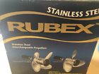 9331-114-12 Solas Prop Stainless Propeller Series Rubex 824375041549