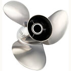 82437504155 9331-116-11 Solas Prop 3-blade Stainless