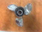 933215 Michigan Wheel Ballistic Xhs Stainless Steel Propeller