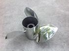 14-3-4 953524 Michigan Wheel Ballistic Stainless Propeller Xl