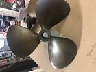 95415 Boat Propeller Used Bronze Good Condition Inch Shft