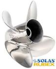 9554-140-25 Solas Rubex Stainless Steel