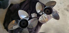 9554-145-15 Solas Yamaha Blade Ss Lh And Rh Rubex Hubs Included