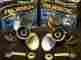 9572-153-19 9571-153-19 Solas Lexor Twin Mercury Yamaha 200 225 250 Offshore Outboard Pair 19 Pitch Propellers New