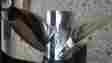 9573-153-22 Solas Prop Right Hand Rubex Lexor 4 Stainless
