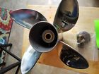 9573-153-26 Solas Boat Propeller