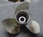 9582-145-19 Lh Solas Ipop Stainless Propeller New Left Hand Mercury Honda