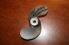 9627 Michigan Wheel Evinrude Aluminum Propeller Blade For Fisherman Model