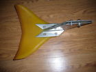 99017 Skeggard Yamaha Skeg Protecter With Propellor Came Off Hp Motor