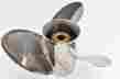 990c-0083-21p Suzuki Stainless Steel 3 Blade Propeller 3x15x21l 21 Left 28
