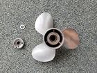 990c0-00610-18p Suzuki Stainless Steel Propeller Rh