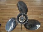 990c0-00610-22p Suzuki Stainless Steel Prop