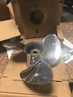 990c0-00800-185 Suzuki Stainless Steel Propeller 3x16x18.5