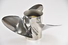 990c0-0083l17p Suzuki Stainless Steel Propeller