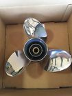 99105-00100-14p Suzuki Stainless Steel Propeller 13
