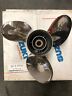 99105-00100-18p Suzuki Nib Stainless Steel Propeller