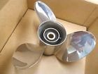 99105-00101-20p Suzuki St Steel Propeller