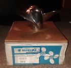 99105-0070l-18p Suzuki New Outboard Stroke Prop Propeller