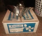 99105-0070l-22p Suzuki New In Box Propeller Prop Stainless Steel Blade