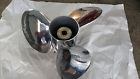 99105-0080l-17p Suzuki New Stainless Steel Propeller