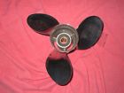 99165-00500-16 Suzuki Stainless Steel Propeller For
