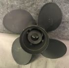 992403-10p Michigan Wheel Clean Used Mercury Blade Aluminum Propeller