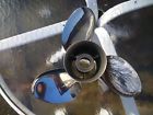 993013 Michigan Wheel Rapture Stainless Propeller Left
