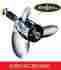 993024 Michigan Wheel Apollo Stainless Steel Propeller For Suzuki 150 300hp 15 1 4 X 19
