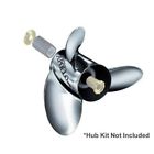 993033 Michigan Wheel New Lh Blade Ss Propeller Apollo