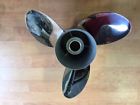 993055 Michigan Wheel Apollo Blade Stainless Propeller Lh 014984015165