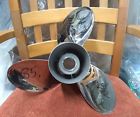 13-1-8 993155 Michigan Wheel Apollo Blade Lh Stainless Steel Prop