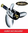 993407 Michigan Wheel Apollo Stainless