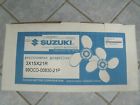 99oco-00830-21p Suzuki Marine Stainless Steel Propeller
