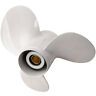 9k75jv Popracingparts Aluminum Propeller For Yamaha Outboard Engines Dia Pitch